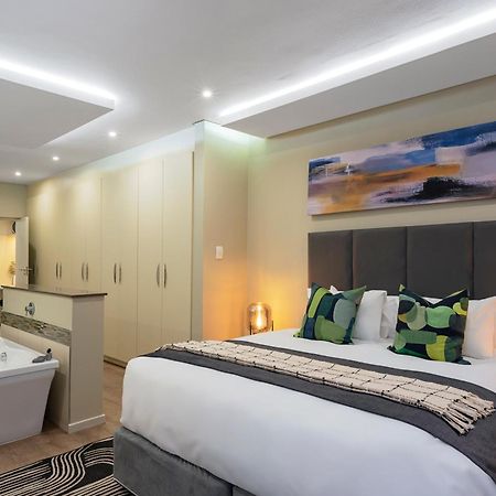 Апартаменти Cag The Hub Bryanston Йоганнесбурґ Екстер'єр фото