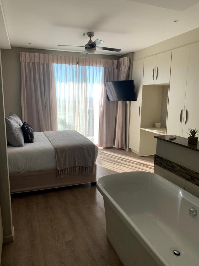 Апартаменти Cag The Hub Bryanston Йоганнесбурґ Екстер'єр фото